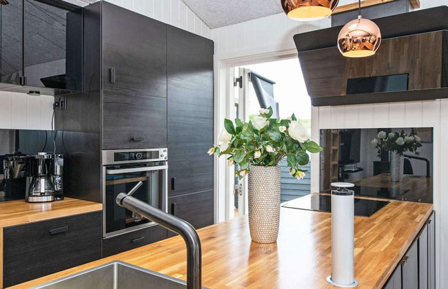 9 Person Holiday Home in Lemvig - Photo 28