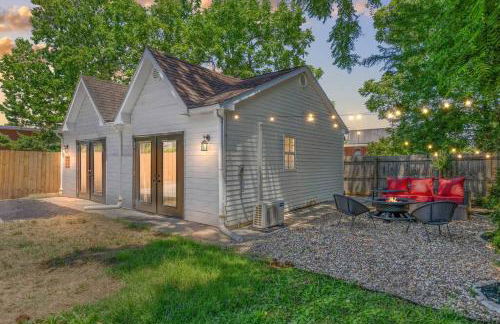 The Luxe Hot Tub Private Bar 12 Min to Horse Park - Foto 44