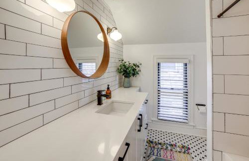 1 Mi to Dtwn Grand Rapids Chic Condo with Balcony! - Foto 23