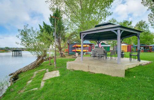 Fish and Hike Peaceful Cabin on Williamson River - Foto 20