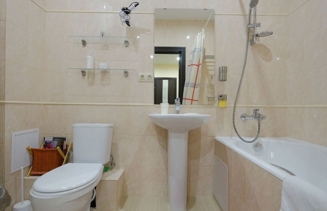 Apartment Petrovskie on Sovetskaya 108 - Foto 16