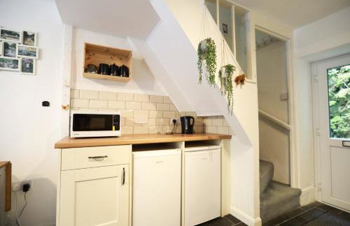 Lyn View Cottage - Modern Lynmouth Townhouse - Foto 20