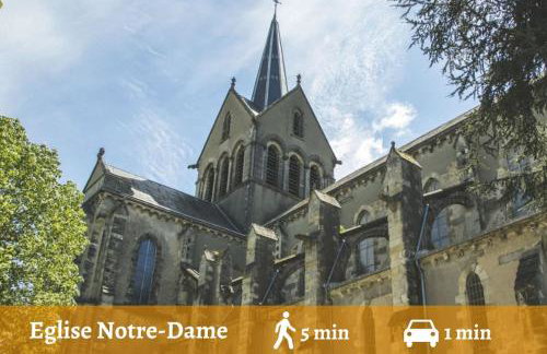 Appartement - 2 chambres - Parking voiture - Foto 41