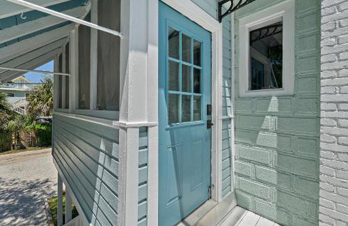 Casa Bella- Chic, Retro Apt- Steps to Historic District! - Foto 22
