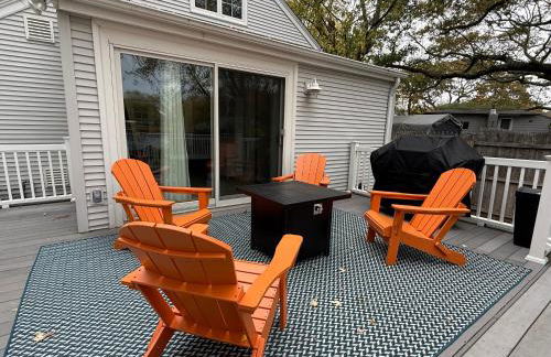 Cozy Waterfront Cottage - Sleeps 4 - Foto 21