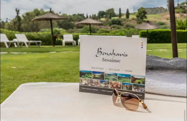 2 Bedrooms - Sleeps 4 - Garden and Pool With View - Photo 26