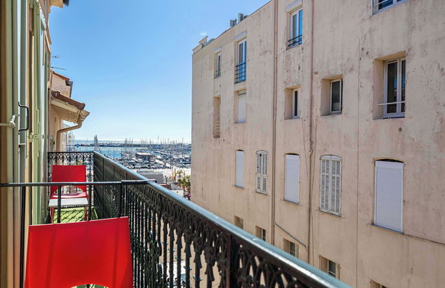 Résidence Cannes NEGRIN - Foto 41