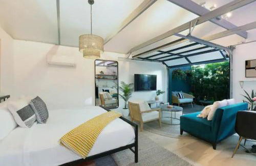 Quaint Studio for 2 in the Heart of Little Italy - Foto 16