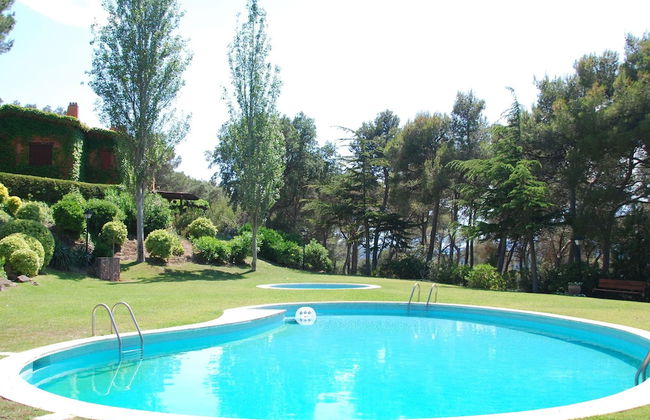 Nice House With Private Garden and Shared Pool in the Pleasant Llafranc - Photo 18