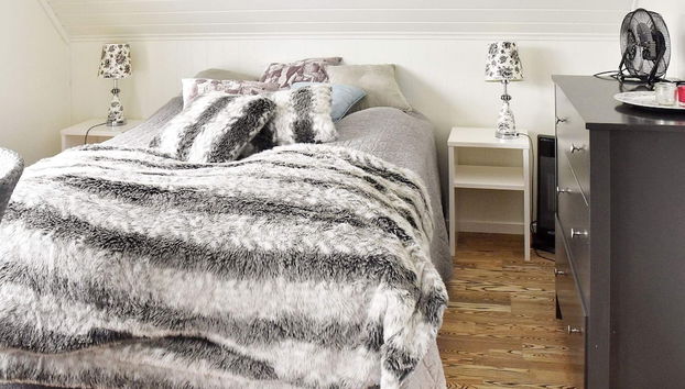 6 Person Holiday Home in Gursken-by Traum - Foto 3, Zimmer