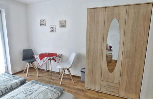 FeWo direkt am Wald und Wanderweg mit Balkon Ruhe pur 1 OG - Foto 5