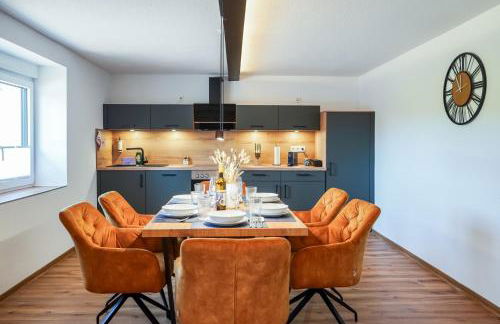 7Seas Boutique Ferienhaus Bostalsee - 2 Apartments oder ganzes Haus, mit Sauna - Foto 9