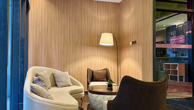 Imperial Luxury Suites KLCC by Moonway - Foto 5, Zona de estar del vestíbulo