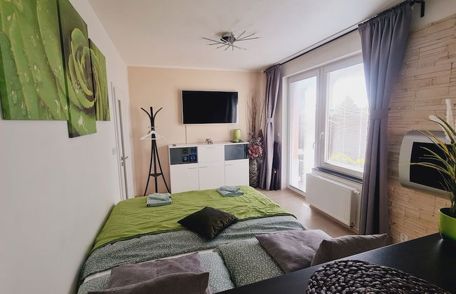 Bastien Studio near Airport - Foto 2