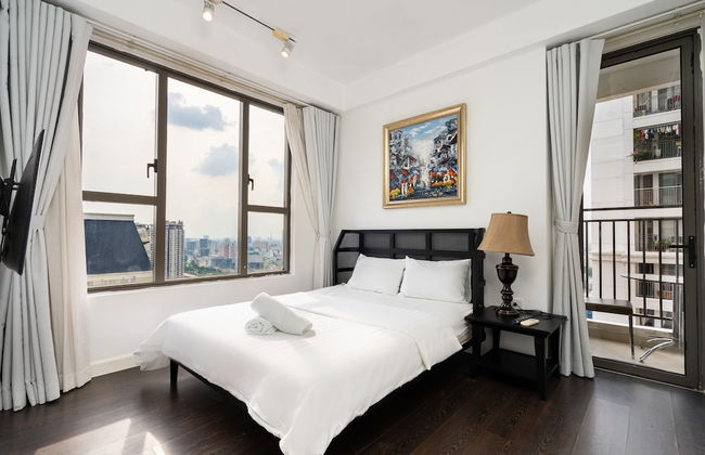 The Tresor - Asianna Luxury Apartments - Photo 2