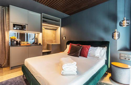 Apartaestudios Evolution Luxury - Photo 32