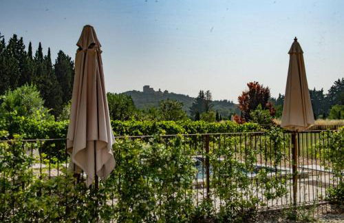 Proche l'Isle/Sorgue, loft avec SPA et Piscine - Foto 19