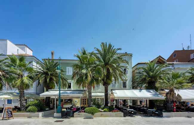 Lasta 10 Losinj Town Studio Apartment - Foto 12