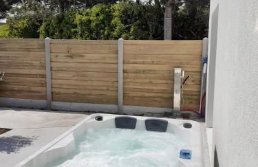 Villa le Nid Des Dunes & Spa 2 gîtes écologiques - Foto 55