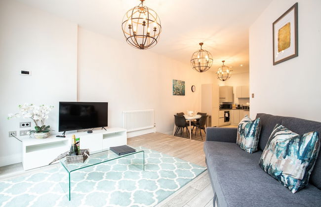 Windsor Castle Apartments - Foto 37