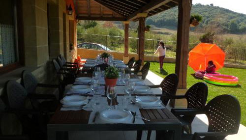 Casa rural Navarra para niños, accesible para grupos grandes de 14-16 personas Belastegui II - Foto 5