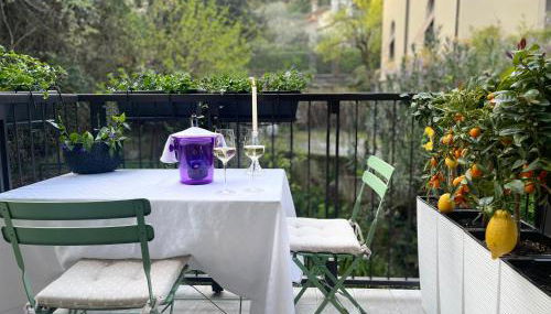 Residence Villa Alba - Foto 5, Garden view