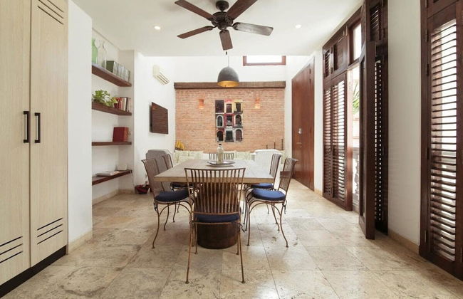 w Sophisticated 3BR House w AC in Cartagena - Photo 31
