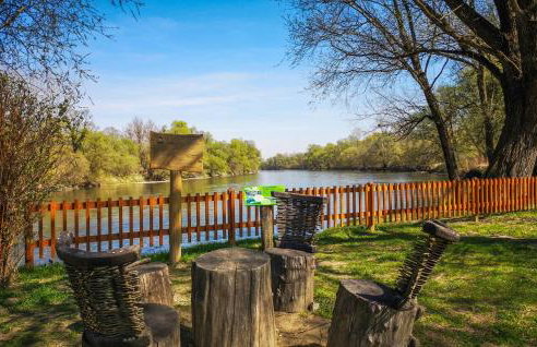 Awesome Home In Grabrovnik With Sauna - Foto 34