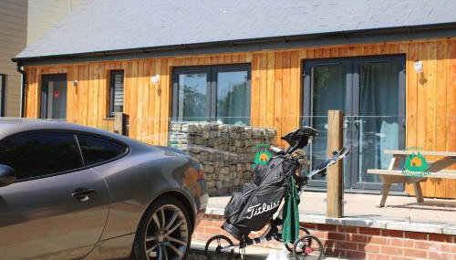 Otters Halt & Mouse Hole - Sleeps 12, Pet Friendly - Foto 2