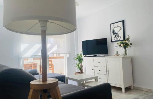 Casa Pandora Apartamento Duplex Atico, primera línea de playa Torrox - Photo 16