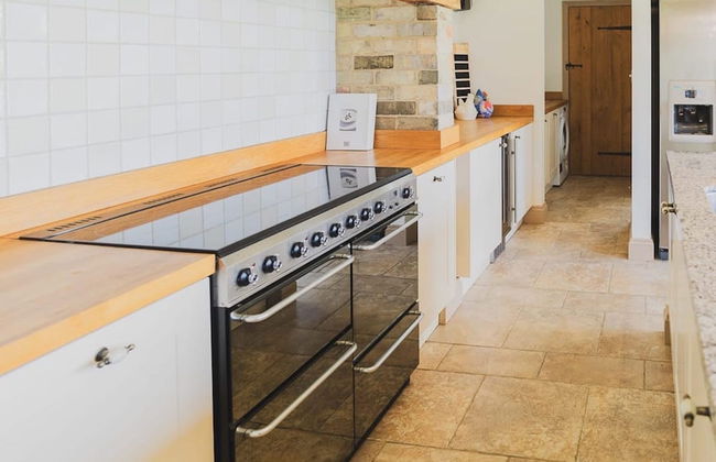 Tye Barn in Brinkley - Foto 51