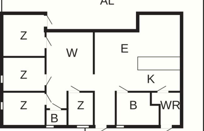 Holiday Home in HÃ¥cksvik - Foto 2