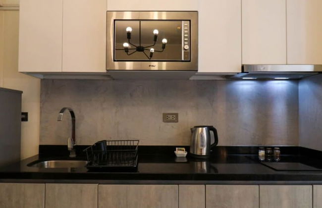 Modern Loft Overlooking Estadio Luis Galdez - Foto 8