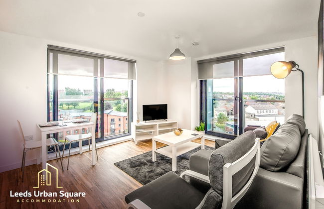 Leeds Urban Square Apartments - Foto 17