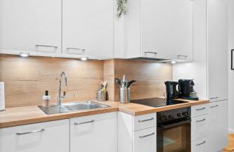 Loftly Kant99 - Zentral - 90m2 - Self Check-In - 300 Mbit - Foto 22