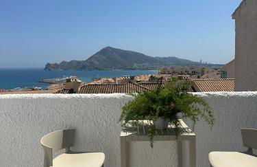 La pitera - ÁTICO DUPLEX ÚNICO EN ALTEA - Foto 54