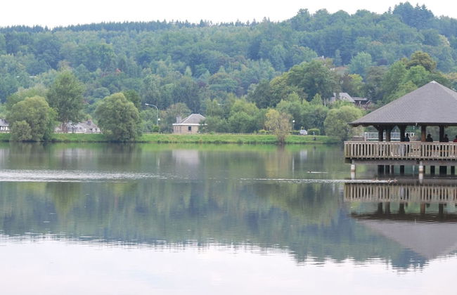 Holiday Home in Vielsalm With Lake View - Foto 22