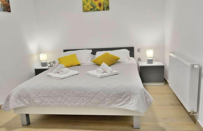 Fancy Apartments Dream - Deluxe One Bedroom Apartment With Balcony and Sea View - Foto 12