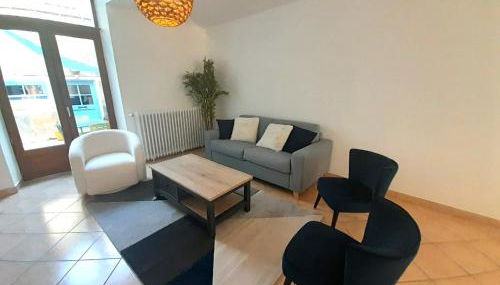 Belle Maison 8 pers Vatan centre - Foto 2