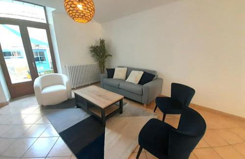 Belle Maison 8 pers Vatan centre - Foto 6