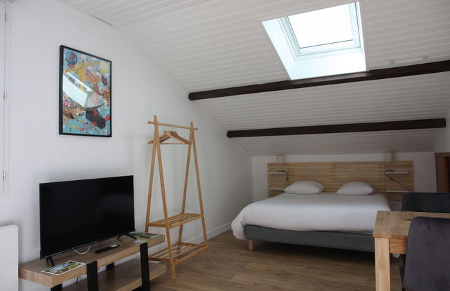 Résid' Spa - Loire & Sèvre - Foto 25