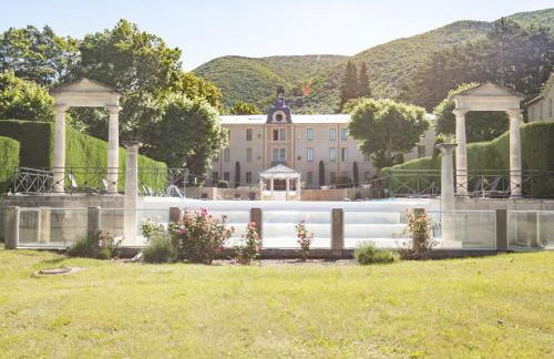 Studio in Montbrun Castle with Pool - Foto 6