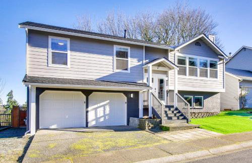 Modern Woodinville Home w/ Hot Tub + Sauna! - Foto 33