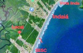 Casa simples e aconchegante 1 quarto, ar condicionado - Foto 23