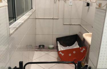 Apartamento com Wifi, Livros e Espaço Pet - Foto 7