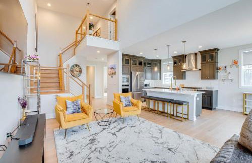 10 Mi to Morristown Stylish Home Near Trails! - Foto 8