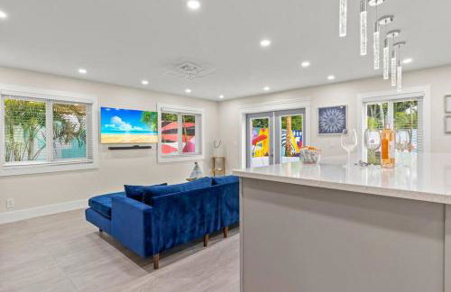 Exclusive Oasis, Exotic Pool & Miami Inspired Art - Foto 37