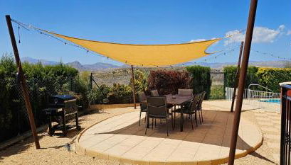 Villa Alicante - Bonalba Golf - Foto 2, Garden