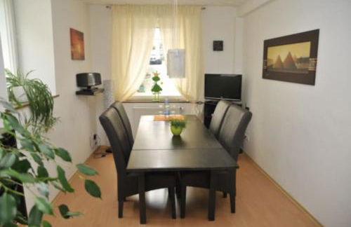 Ferienwohnung Marbach-Zentrum - Foto 1