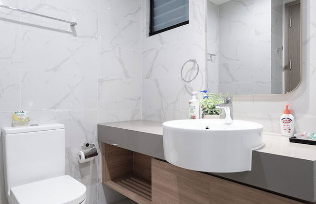 Luxury City View Condotel - Zenity Capitaland - Foto 60